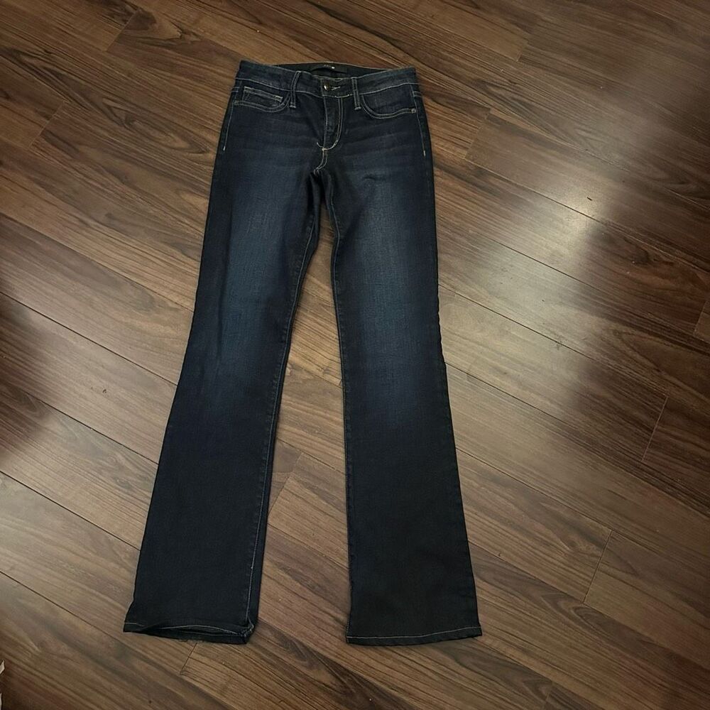 Joe’s Honey dark wash jeans 27